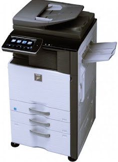 Sharp MX-M365N/465N/565N | A3 Monochrome Copiers | Fadel