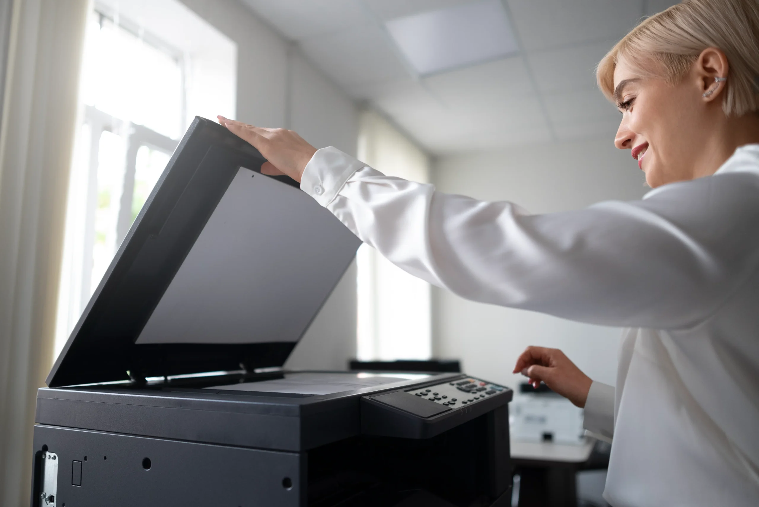 How to Choose the Right Office Printer for Your Business